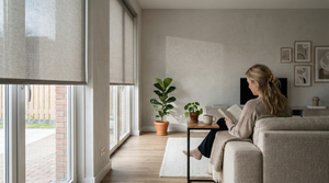 Rolgordijn voor de slaapkamer: zo kies je het juiste model
