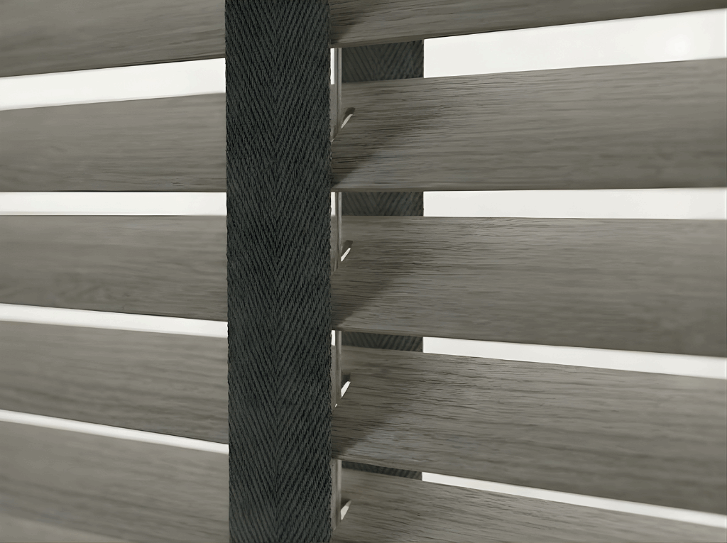 Houten Jaloezie - 50mm
