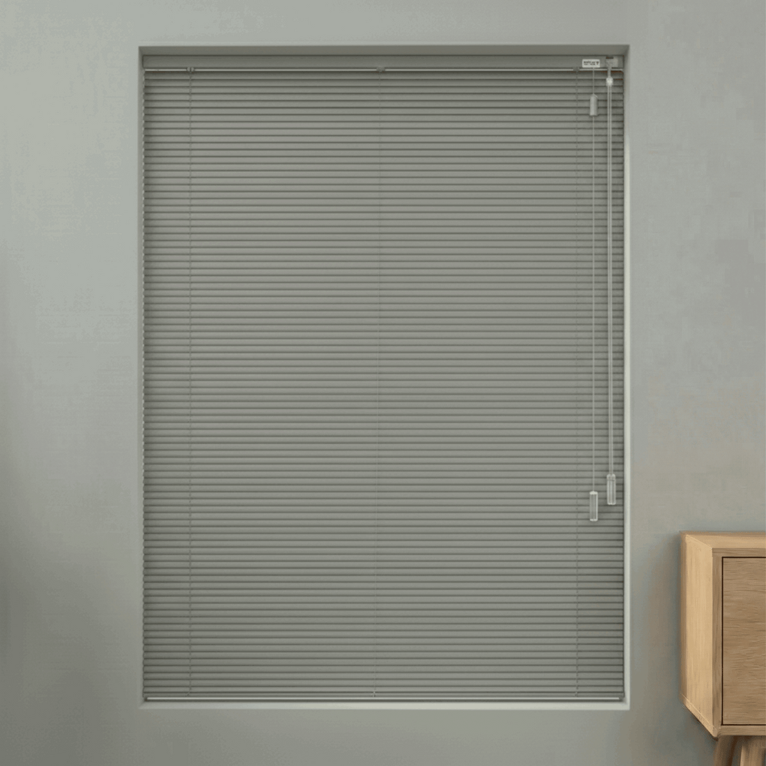 Aluminium Jaloezie - 16mm