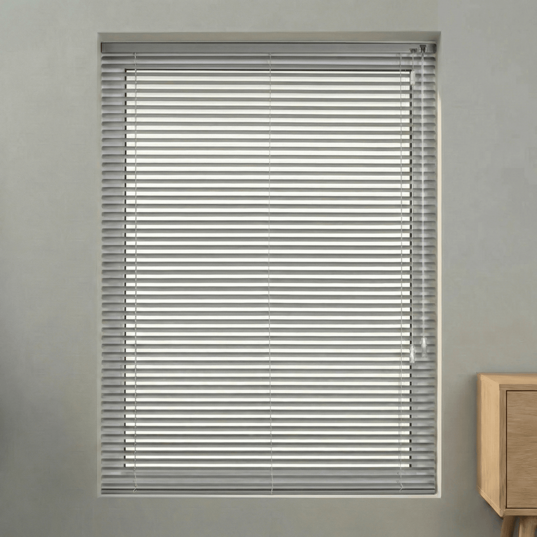 Aluminium Jaloezie - 25mm