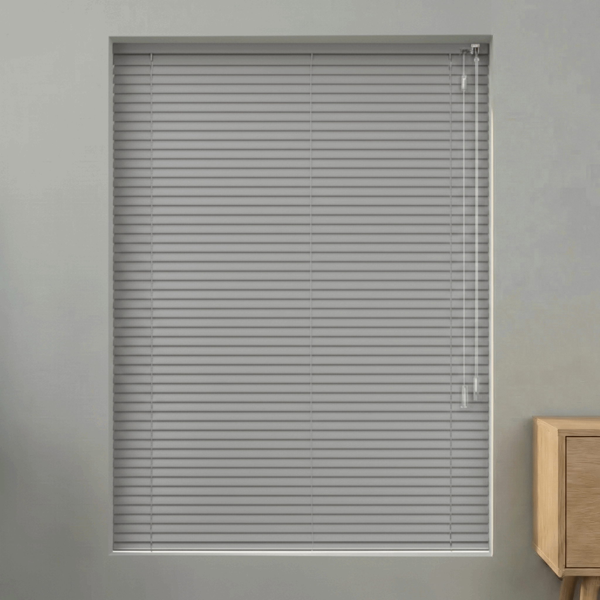 Aluminium Jaloezie - 25mm