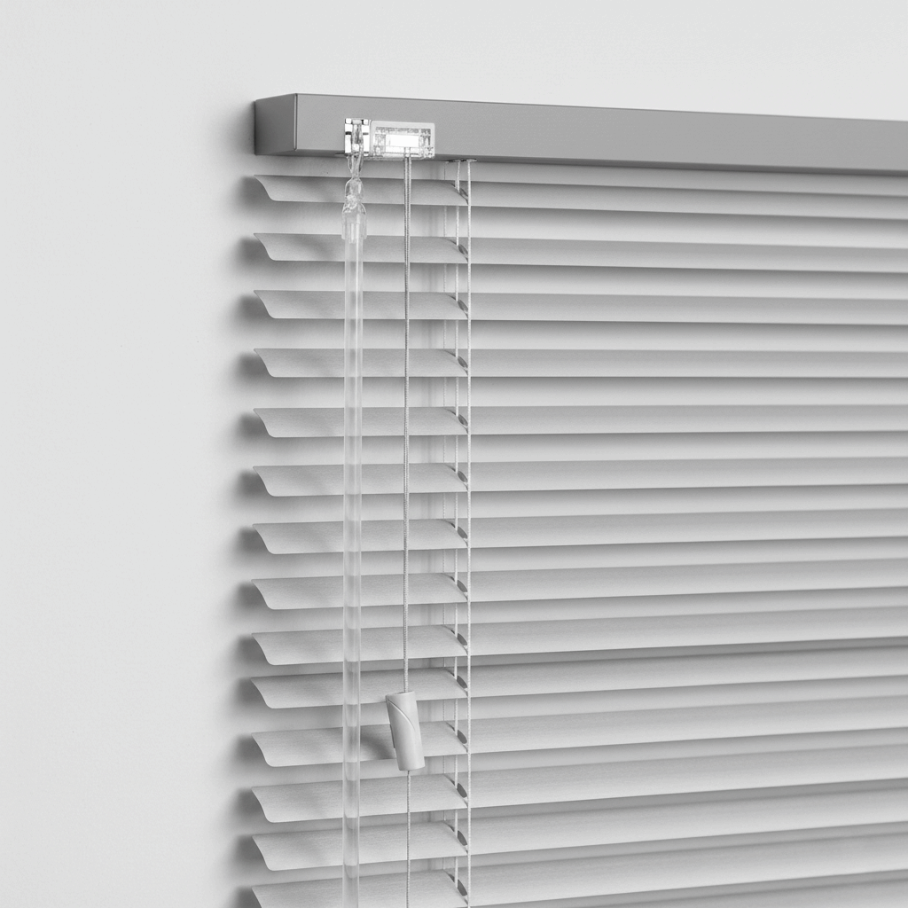 Aluminium Jaloezie - 25mm