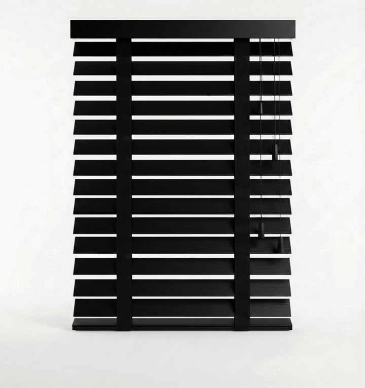 XL Houten Jaloezie - 70mm
