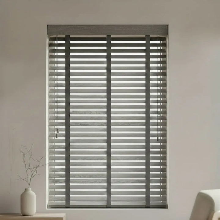 Houten Jaloezie - 50mm Voltshades