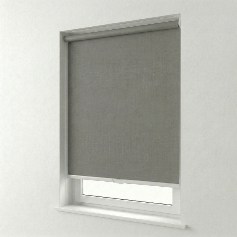 Rolgordijn Koordvrij Classic